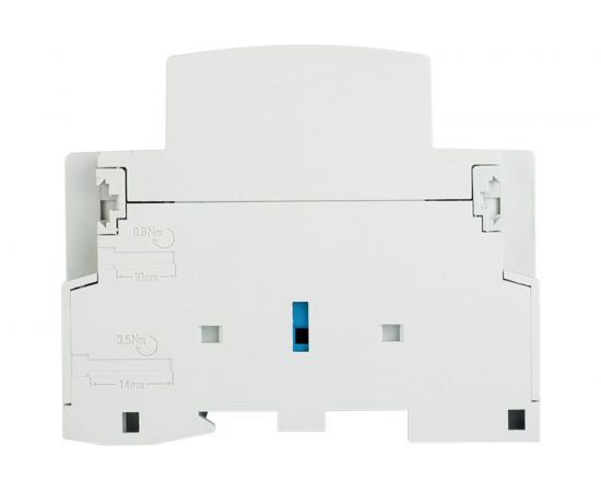 Модульный контактор EKF КМ, 63А 3п 220В 4но km-3-63-40 – изображение 3