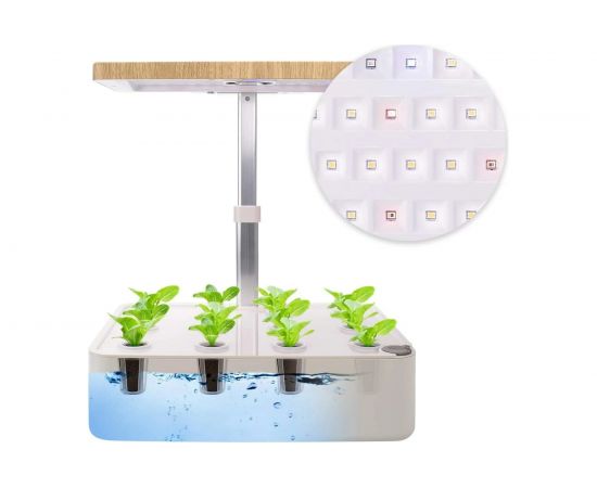 Интеллектуальная гидропонная плантация на 12 посадочных мест Green Helper GZ202 – изображение 3