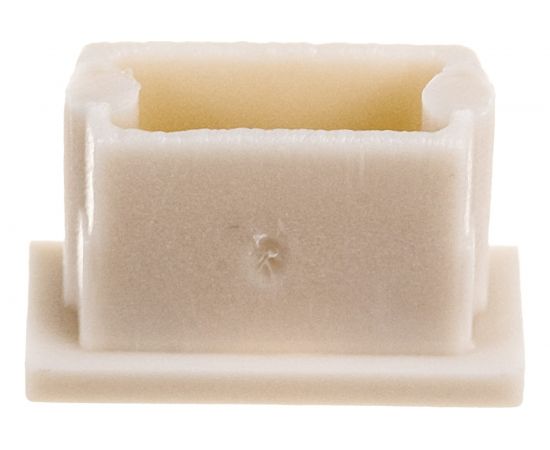 Заглушка без отверстия для профиля FERON CAB262, LD262 10271 – изображение 3