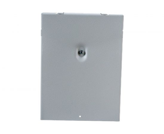 Оптический кросс TopLAN настенный, 8 FC/ST адаптеров, КРНМ-Top-08FC/ST-GY – изображение 3