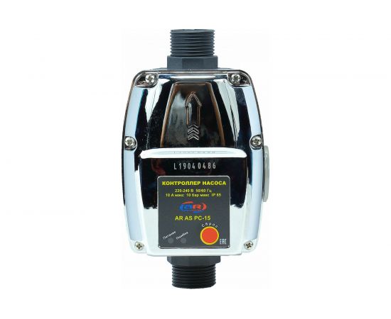 Контроллер давления реле AquamotoR AR AS PC-15 (комплект) AR112024 – изображение 3