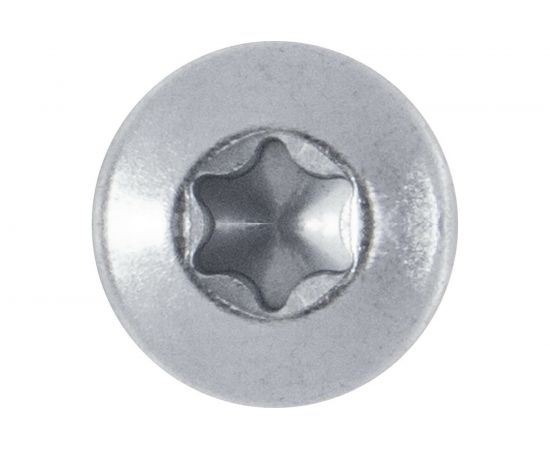 Шуруп для перфорированного крепежа FastenPro FP 5x50 TX20 50 шт., FP-пл.конт 280 мл 14-0020639 – изображение 3