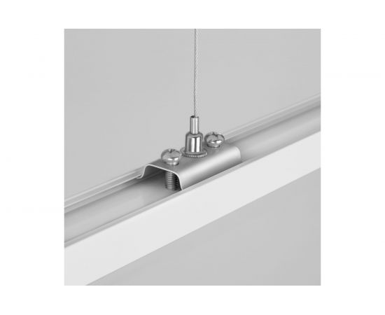 Набор для подвеса (шнур для межсоединений) Elektrostandard TRF-1-200-CH хром 2м. a047171 – изображение 3