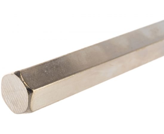 Г-образный удлиненный 6-гранный ключ 16мм IZELTAS 4903220160 – изображение 3