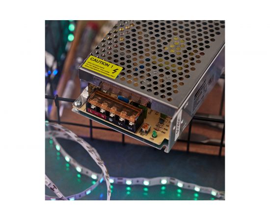 Блок питания REXANT 12 В 72 Вт 6 А открытый, под винт 200-072-1 – изображение 3