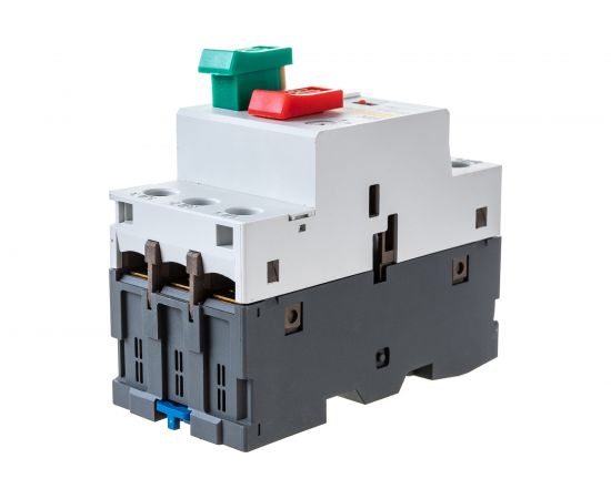 Автоматический выключатель защиты двигателя IEK ПРК 32-25 In25А Ir20-25А Ue 660В ИЭК DMS11-025 – изображение 3