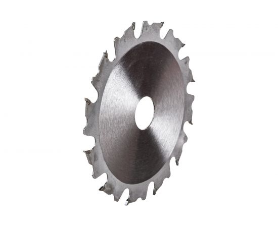 Диск пильный твердосплавный по дереву (125x22.23 мм; 12Z; 2.8 мм) для УШМ Гранит 300129 – изображение 3