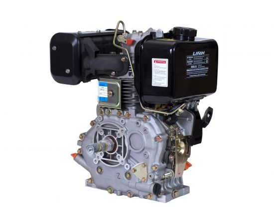 Двигатель LIFAN Diesel 188F D25 00-00000237 – изображение 3