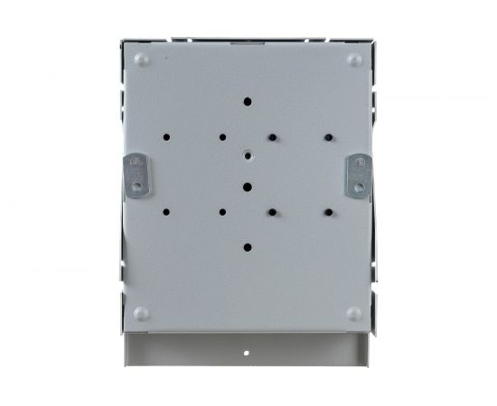 Оптический кросс TopLAN настенный, 8 FC/ST адаптеров, КРНМ-Top-08FC/ST-GY – изображение 4