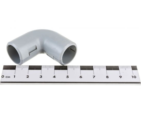 Угол для труб Экопласт CI16G 90 гр. D16мм 41216-50 – изображение 4