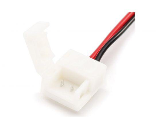 Комплект коннекторов Apeyron для одноцветной светодиодной ленты 12В 09-13 – изображение 4