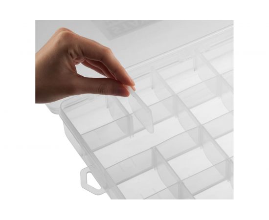 Пластиковый органайзер Stayer HANDY-15 38051-15_z01 – изображение 4