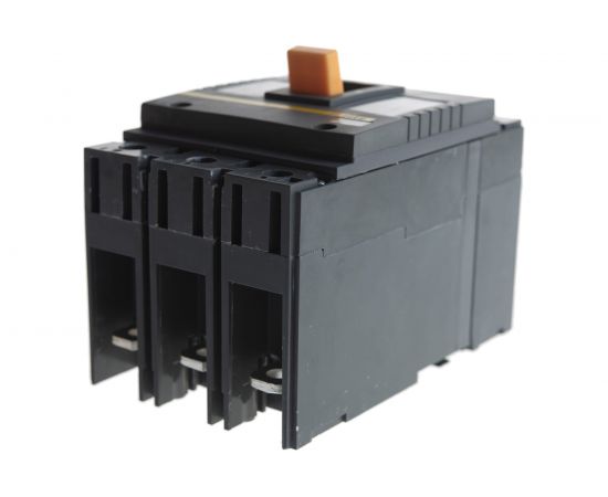 Автоматический выключатель IEK ВА88-35, 3Р, 160А, 35кА SVA30-3-0160 – изображение 4