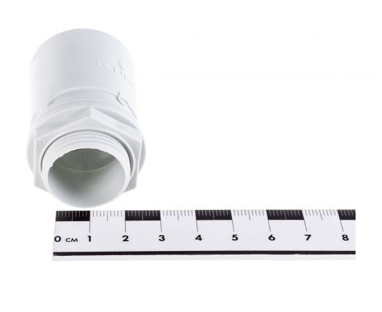 Переходник труба-коробка (25 мм; IP65) для жестких труб DKC 50225 – изображение 4