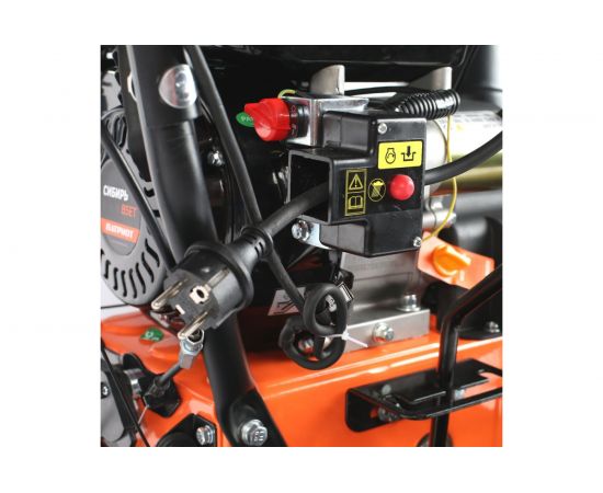 Снегоуборщик PATRIOT СИБИРЬ 85ЕТ 426108850 – изображение 4