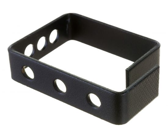 Кабельный органайзер ЦМО одинарный, 65x45мм, черный СМ-9005 – изображение 4