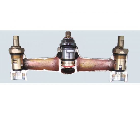 Смеситель для ванны с душем Профсан ПСМ тип См-ВУДРНШлА PSM-158-89 – изображение 4
