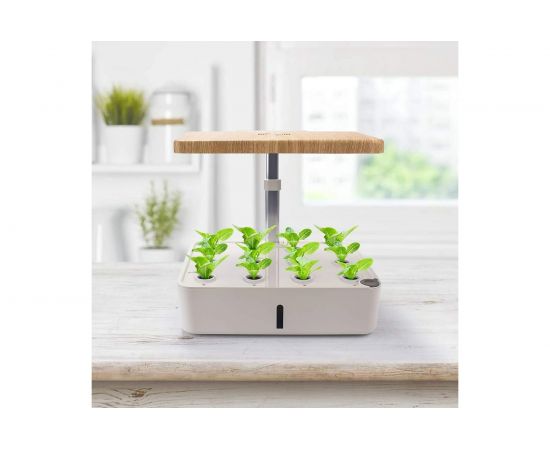 Интеллектуальная гидропонная плантация на 12 посадочных мест Green Helper GZ202 – изображение 4