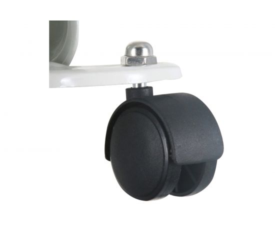 Масляный обогреватель SONNEN DFS-05, 1000 Вт, 5 секций, белый, 453497 – изображение 4