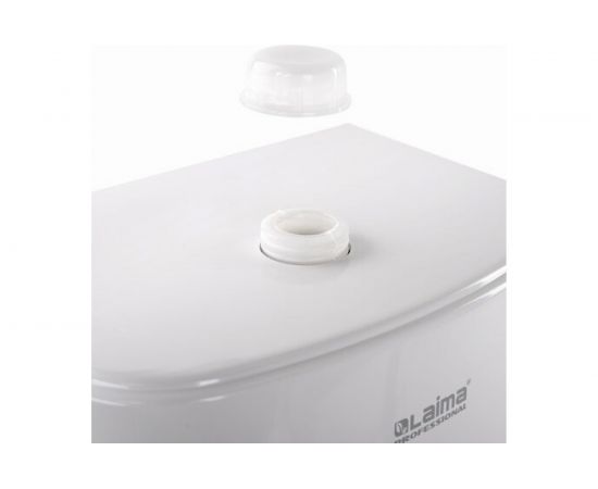 Диспенсер для жидкого антисептика ЛАЙМА CLASSIC сенсорный, 1.5 л, спрей, с поддоном 607320 – изображение 5