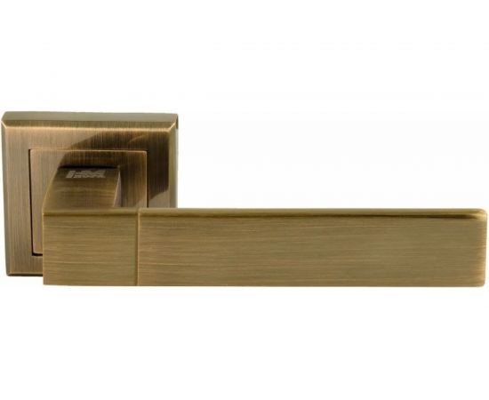 Дверная ручка НОРА-М 109К AL ст.бронза 16135 – изображение 5