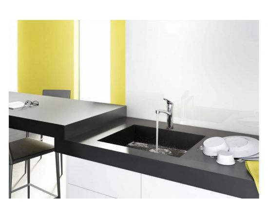 Смеситель для кухни HANSGROHE 31806000 Focus Е2 00000008305 – изображение 5
