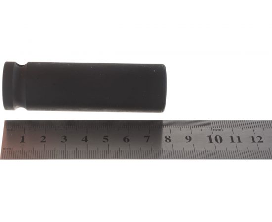 Головка торцевая удлиненная ударная шестигранная (16 мм; 1/2) Berger BG BG2138 – изображение 5