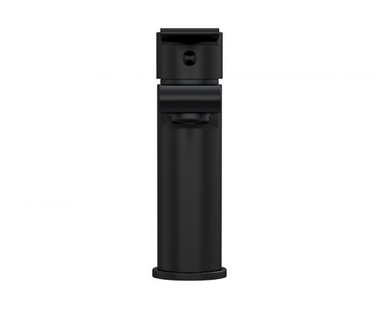Смеситель для раковины Cersanit BRASKO BLACK с клик-клак 63107 – изображение 5
