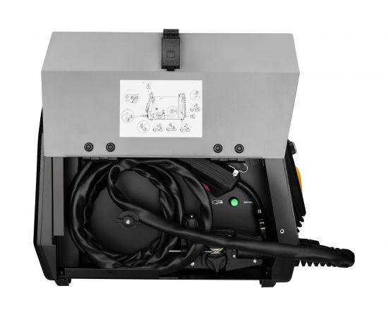 Сварочный аппарат DEKO 160А DKWM160A 051-4669 – изображение 5