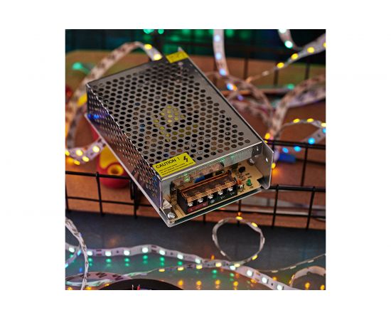 Блок питания REXANT 12 В 72 Вт 6 А открытый, под винт 200-072-1 – изображение 5