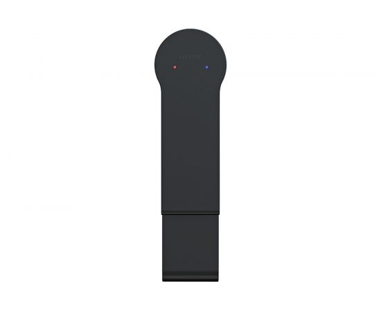 Смеситель для раковины Cersanit BRASKO BLACK с клик-клак 63107 – изображение 6
