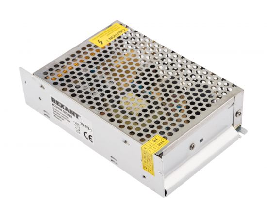 Блок питания REXANT 12 В 72 Вт 6 А открытый, под винт 200-072-1 – изображение 6