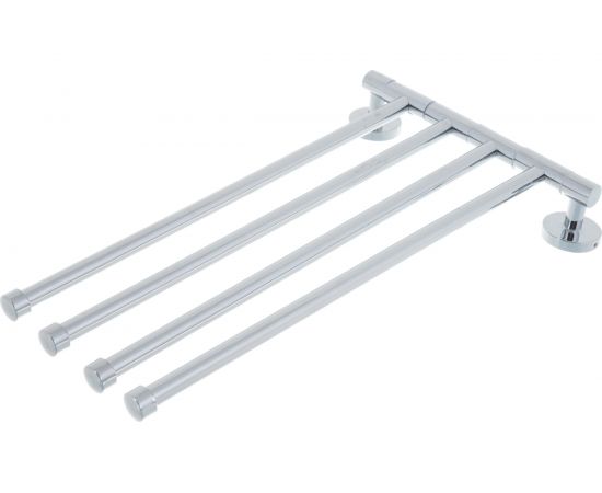 Четверной крючок для полотенец Delphinium арт.919 102143 – изображение 6