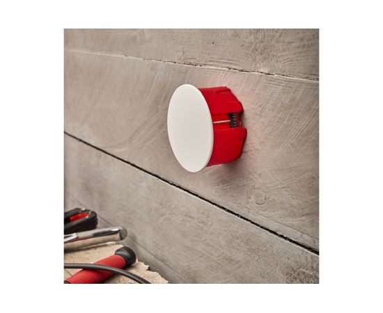 Распаячная коробка REXANT СУ для полых стен D 80х40 мм 28-3044 – изображение 6