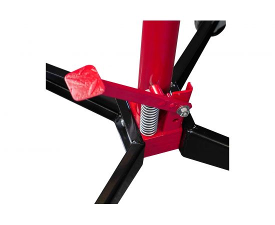 Berger BG Стойка гидравлическая трансмиссионная 0,5т. 1100-1900 мм КИФХОЙЗЕН BG1276 – изображение 6