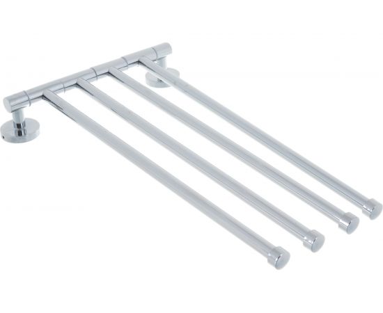 Четверной крючок для полотенец Delphinium арт.919 102143 – изображение 7