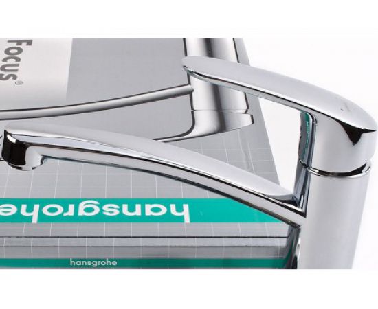 Смеситель для кухни HANSGROHE 31806000 Focus Е2 00000008305 – изображение 7