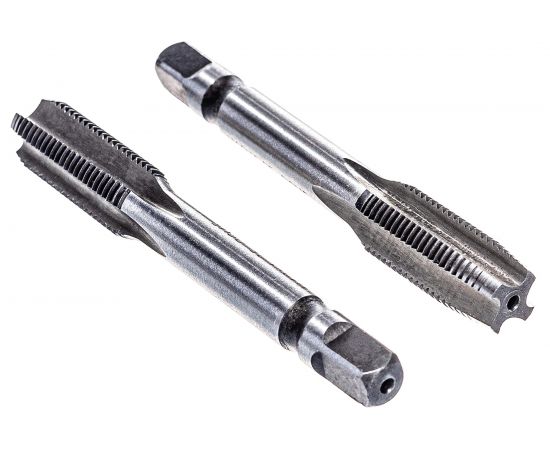 Ручной метчик Gigant М12x1,25 мм, комплект 2шт GT-0046 – изображение 9