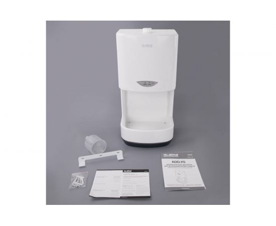 Диспенсер для жидкого антисептика ЛАЙМА CLASSIC сенсорный, 1.5 л, спрей, с поддоном 607320 – изображение 9