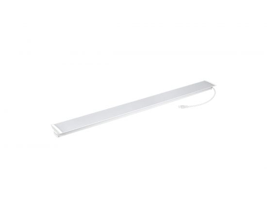 Линейный светильник IEK LED 1201 36вт, 5000К, 1200х107х52мм LDCK-0-1201-36-5000-K01 