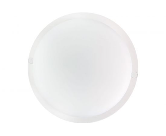 Светодиодный герметичный светильник Apeyron 18Вт, 1440Лм, 6500К, IP65, круг, матовый белый 28-10 