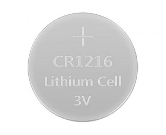 Батарея Mirex, литиевая CR1216 3V 4 шт ecopack 23702-CR1216-E4 