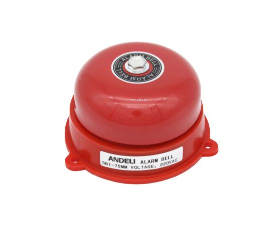 Звонок громкого боя ANDELI SB1-75MM 220В, IP20 ADL11-020 