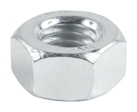 Гайка с метрической резьбой FastenPro DIN 934 10.0 M8 10 шт., FP-подвес 14-0020595 