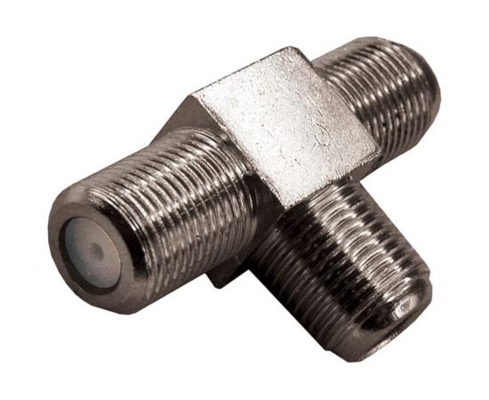 Антенный разветвитель соединитель REXANT на три F- раъема 06-0022-A 