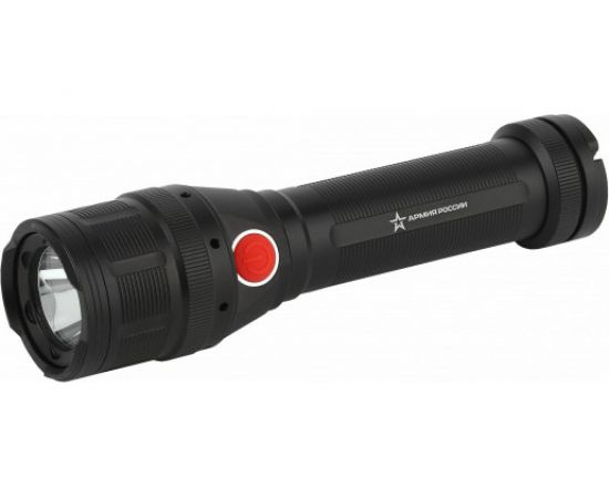 Светодиодный ручной фонарь ЭРА Буря MB-902 встроенный светильник, регулируемый фокус, диммер, Б0036612 