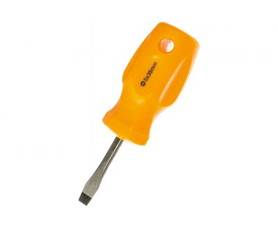 Шлицевая отвертка 5х38 KRAFT Master KT 700457 