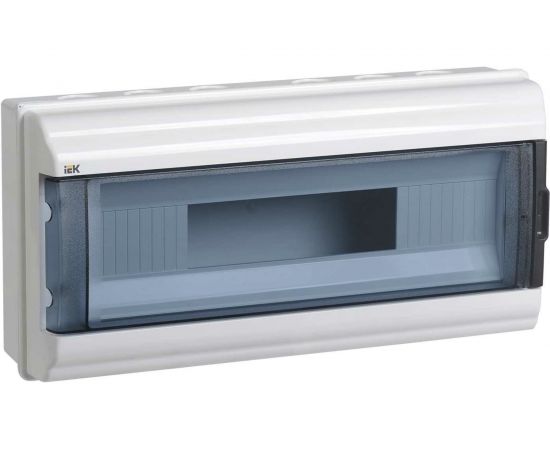 Пластиковый корпус IEK KREPTA 5 КМПн-18 IP55 MKP72-N3-18-55 