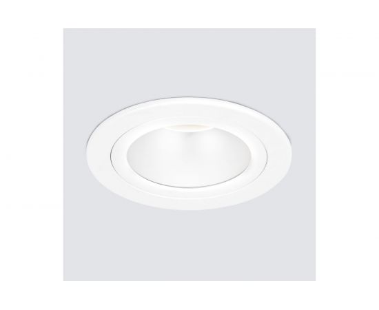 Встраиваемый светильник Elektrostandard 122 MR16 белый a055671 