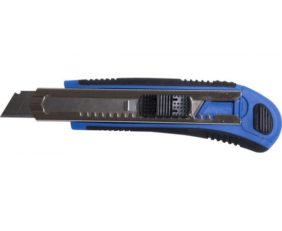 Широкий нож Toolberg ПРОФИ автомат + 5 лезвий 90002684698 